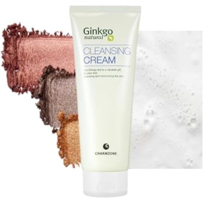 Charmzone غسول رغوي طبيعي من الجنكو 200 جرام / 7.06 أونصة - Image 1